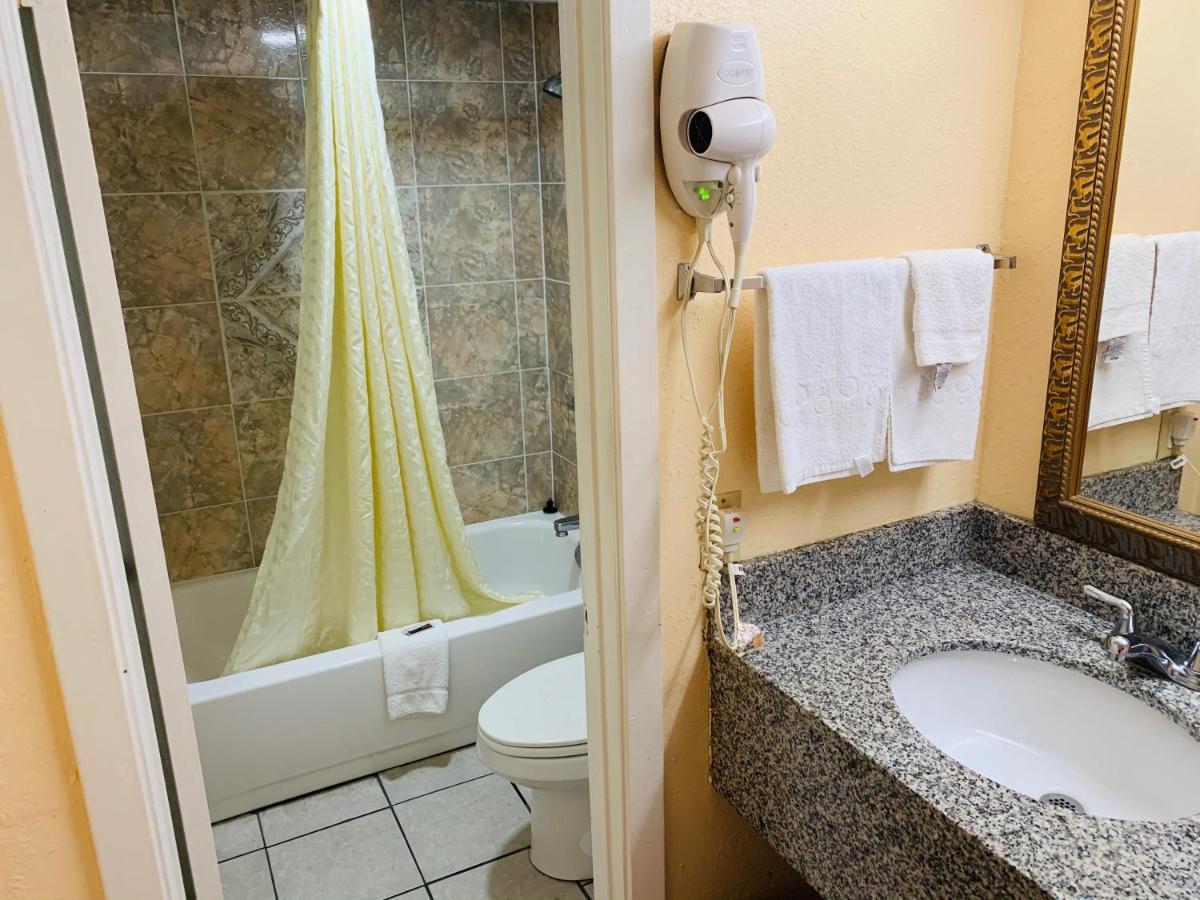 Budget Inn Jonesboro Extérieur photo