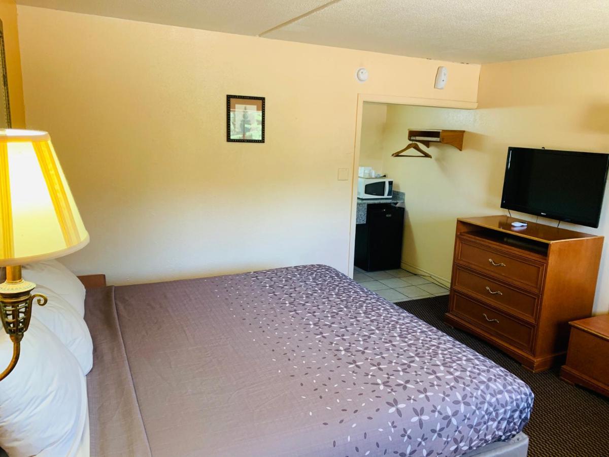 Budget Inn Jonesboro Extérieur photo