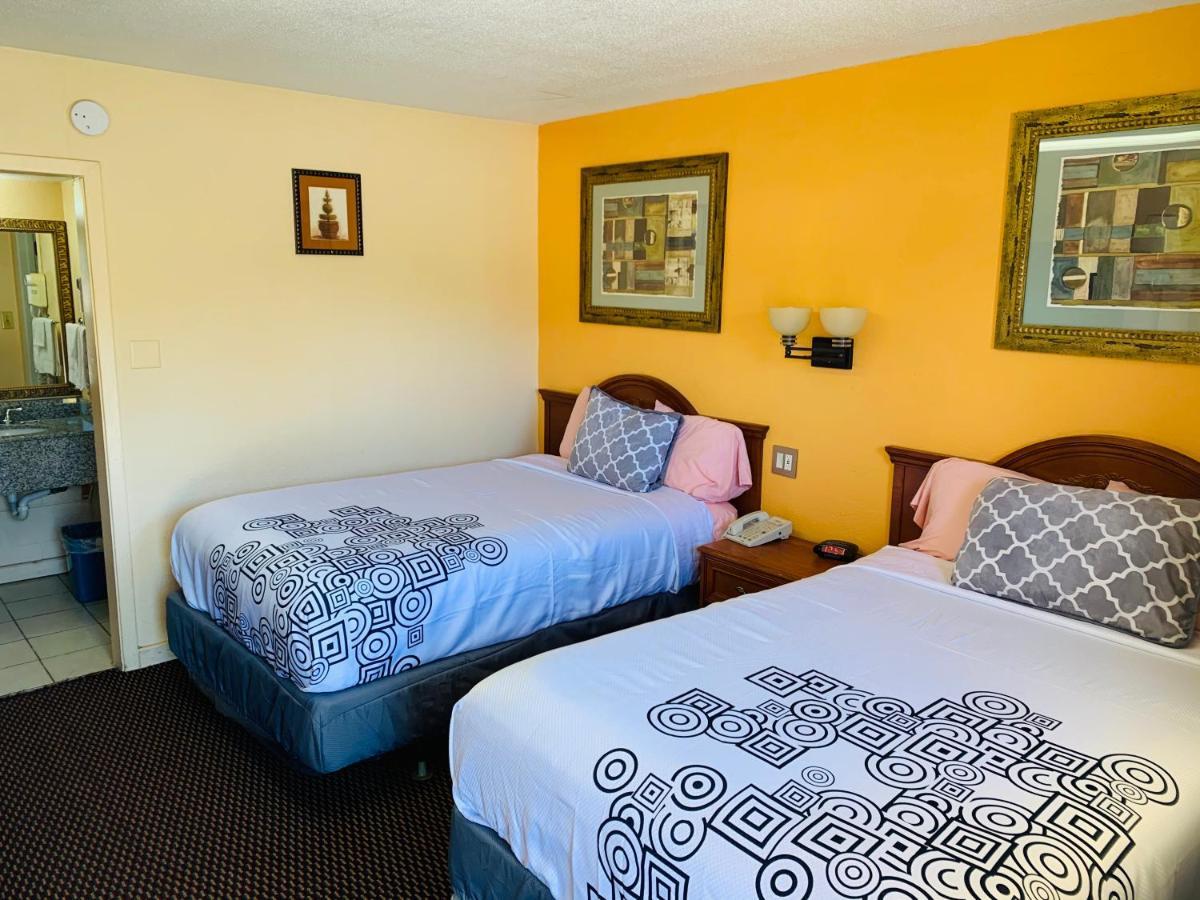 Budget Inn Jonesboro Extérieur photo