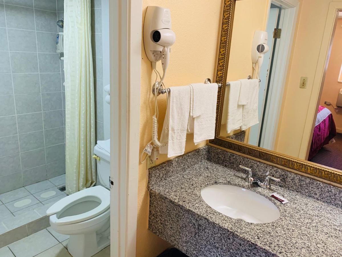 Budget Inn Jonesboro Extérieur photo