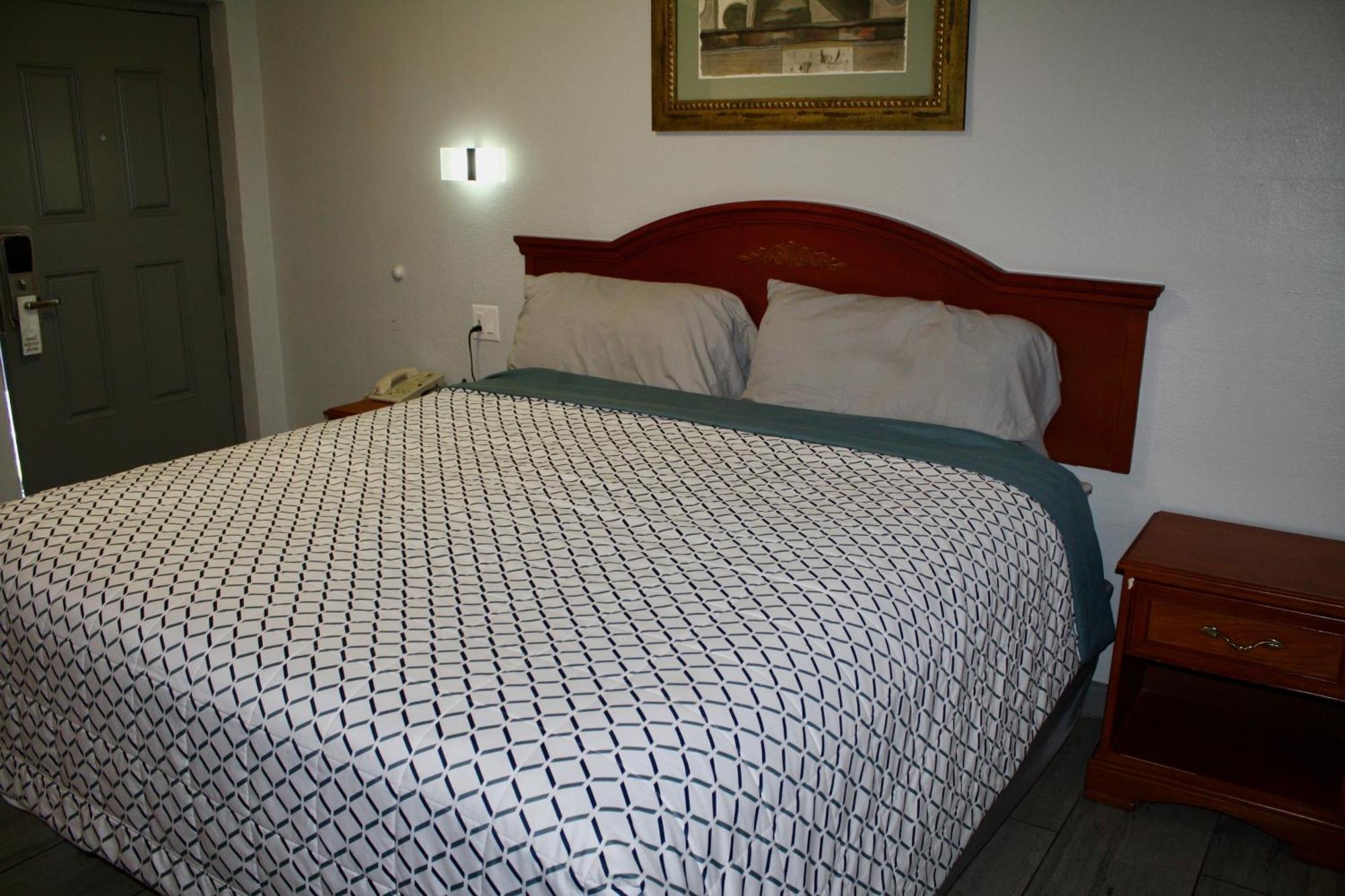 Budget Inn Jonesboro Extérieur photo