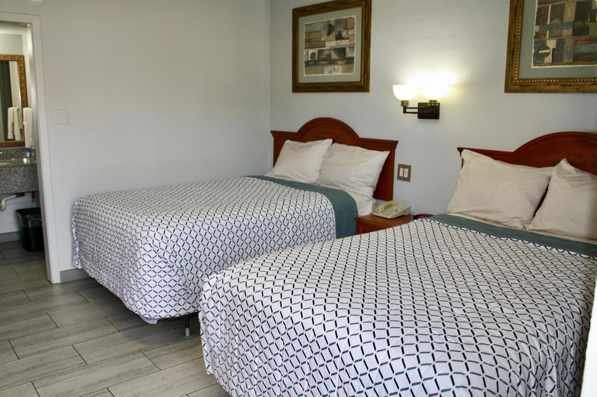 Budget Inn Jonesboro Extérieur photo