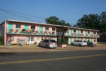 Budget Inn Jonesboro Extérieur photo