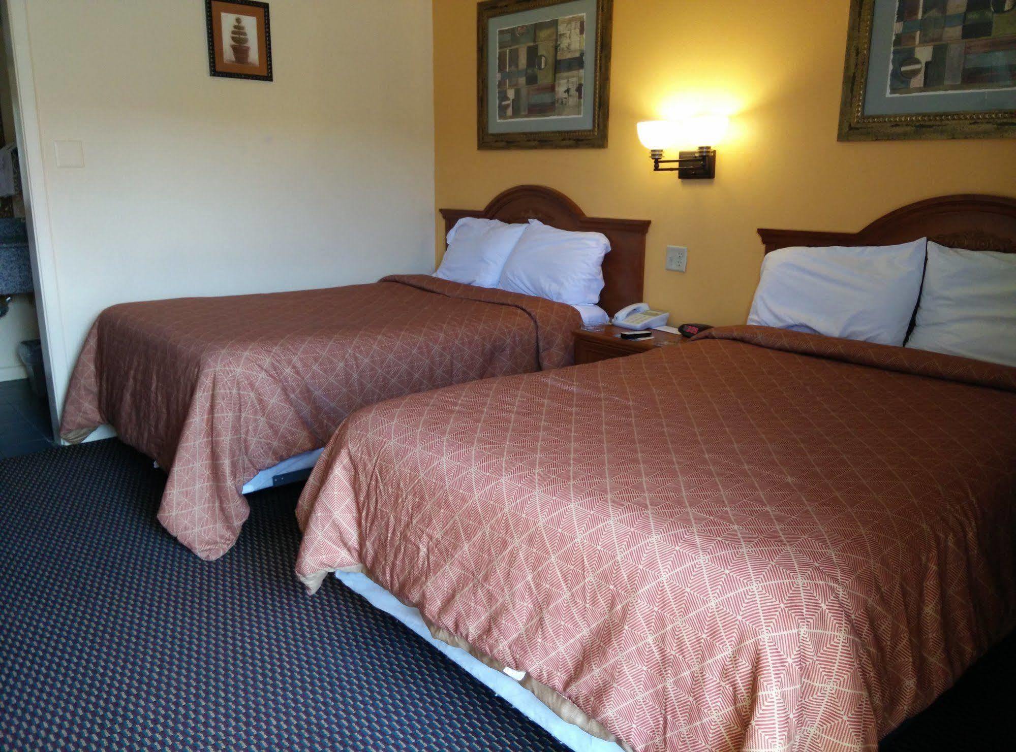 Budget Inn Jonesboro Extérieur photo